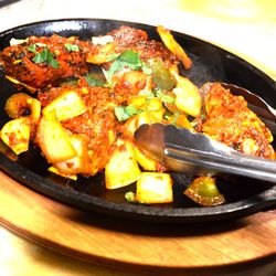 Hamro Restaurant - Tandoori Chicken
