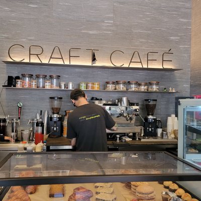 CRAFT CAFÉ at Mingei by null
