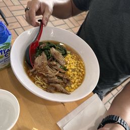 Duck Ramen