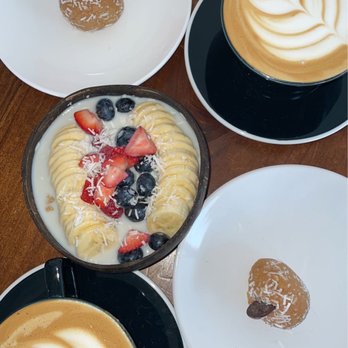 Captain + Stoker - Cereal bowl - Coffee Roasteries Near Me - Monterey, California Captain + Stoker - Cereal bowl - Coffee Roasteries Near Me - Monterey, California