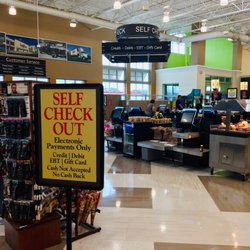 Ingles Supermarkets - Self-Checkout stands