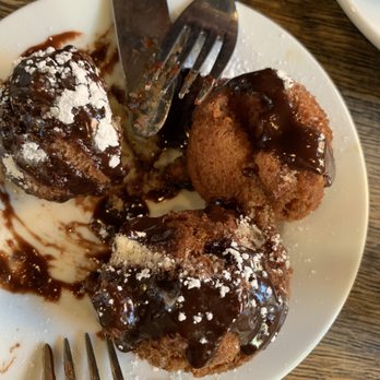 Anthony David's - Nutella Donuts - Breakfast & Brunch Near Me - Hoboken, New Jersey Anthony David's - Nutella Donuts - Breakfast & Brunch Near Me - Hoboken, New Jersey