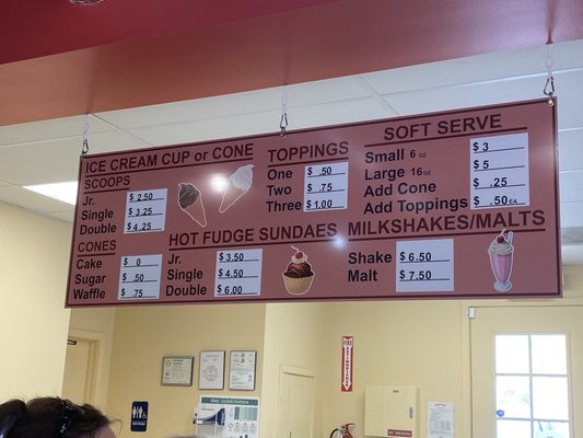 Menu photo 5 Copper's Java House Copperopolis, CA