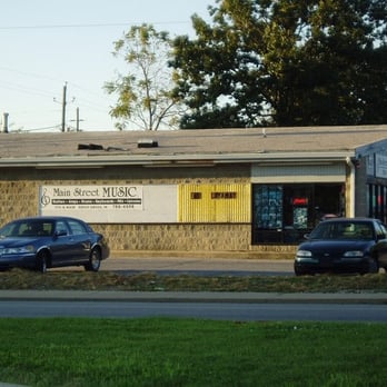 Main Street Music - Guitar Stores Near Me - Beech Grove, Indiana