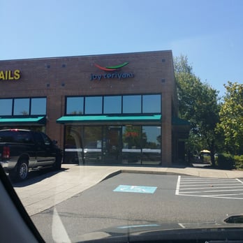 Joy Teriyaki - Front of Business - Japanese Near Me - Wilsonville, Oregon