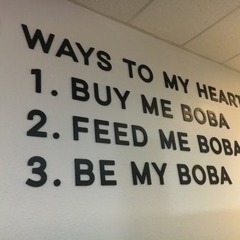 BobaLust Tea House - Bubble Tea Near Me - Tukwila, Washington