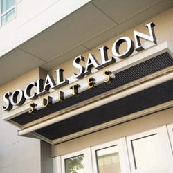 Social Salon Suites - Salon suites in Glendale, California. Barber, hair stylist, makeup artist, esthetician & manicurist ready to open their salon.