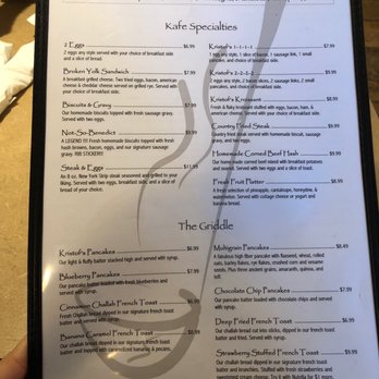 Kristof's Kafe - American Near Me - Davie, Florida Kristof's Kafe - American Near Me - Davie, Florida