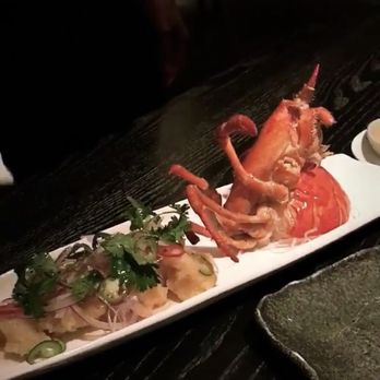 Nobu Washington D.C - Lobster tempura, amazing presentation and decadence - Japanese Near Me - Washington Dc, District of Columbia Nobu Washington D.C - Lobster tempura, amazing presentation and decadence - Japanese Near Me - Washington Dc, District of Columbia