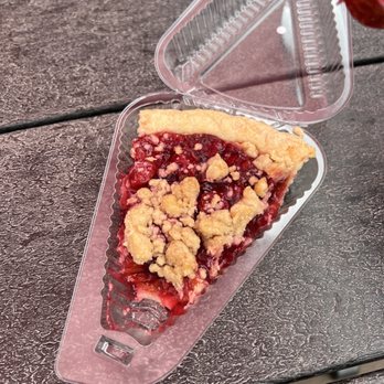 Colorado Cherry Company - cherry pie - Specialty Food Near Me - Lyons, Colorado