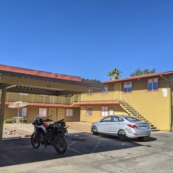Market Edge Realty - A good portion of the carports are missing pieces and coming apart. - Real Estate Agents Near Me - Phoenix, Arizona