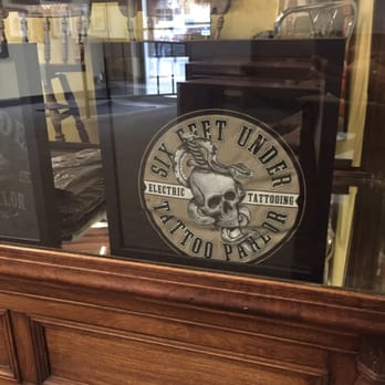Six Feet Under - Tattoo Near Me - Upland, California