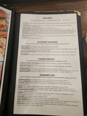 Menu photo 6 City Kitchen North Hollywood, CA