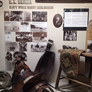 Northeastern Nevada Museum - Museums Near Me - Elko, Nevada