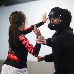 Fifty/50 Martial Arts Academy - B.R.A.V.E Women's Self-Defense Course