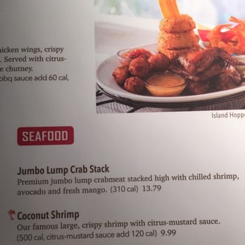 Bahama Breeze - Bars Near Me - Memphis, Tennessee