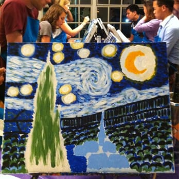 Paint and Sip Studio LA - Paint & Sip Near Me