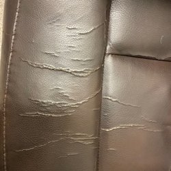 Lastman's Bad Boy - Lastman's Bad Boy poor quality furniture.