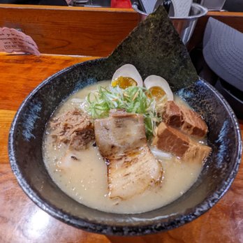 Toribro Ramen - Mega ramen - Ramen Near Me - New York, New York Toribro Ramen - Mega ramen - Ramen Near Me - New York, New York