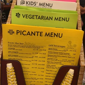 Picante - Large menus - Mexican Near Me - Berkeley, California