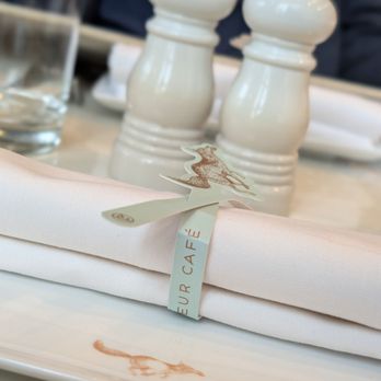 Yann Couvreur Cafè - Table Setting - Cafes Near Me - Miami, Florida Yann Couvreur Cafè - Table Setting - Cafes Near Me - Miami, Florida