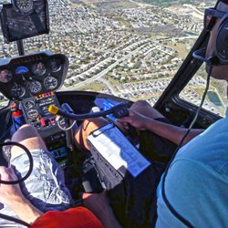 ATX Heli Tours - Summer Time flights are well worth it!