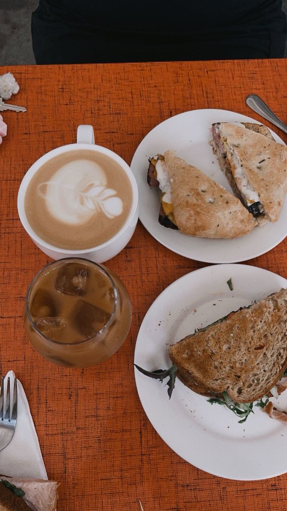 Coffee Co Cafe in Copy Co