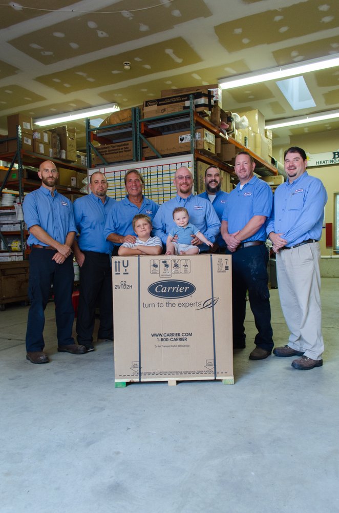 Slide of Bovio Rubino Service