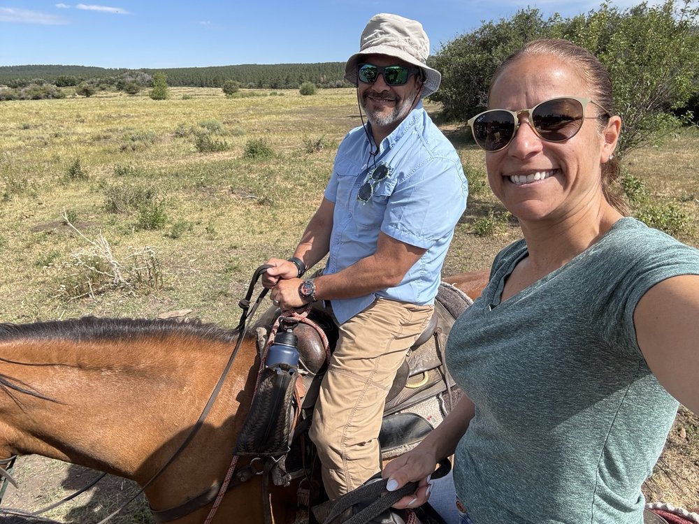 Four Corners Horseback Adventures Logo