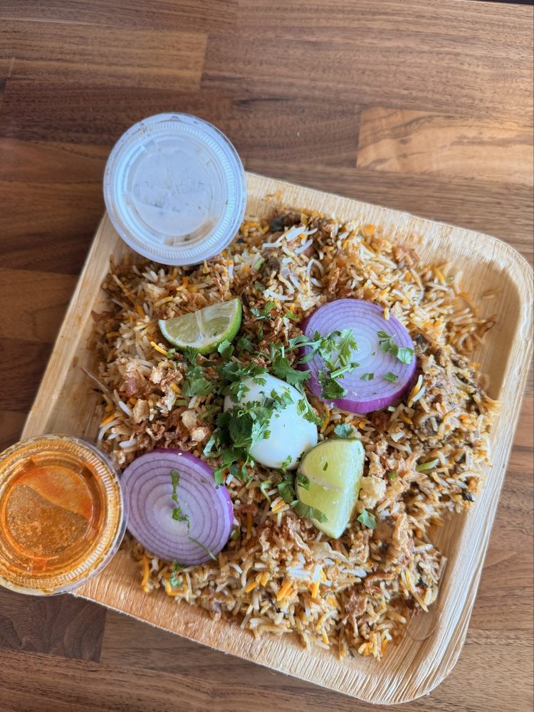 Desi Bites Logo