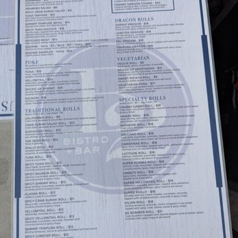 B2 Bistro + Bar - Bayville - Sushi menu - Venues & Event Spaces Near Me - Berkeley Township, New Jersey B2 Bistro + Bar - Bayville - Sushi menu - Venues & Event Spaces Near Me - Berkeley Township, New Jersey