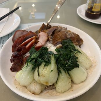 Mekong Palace - Char siu and duck with rice - Dim Sum Near Me - Mesa, Arizona Mekong Palace - Char siu and duck with rice - Dim Sum Near Me - Mesa, Arizona