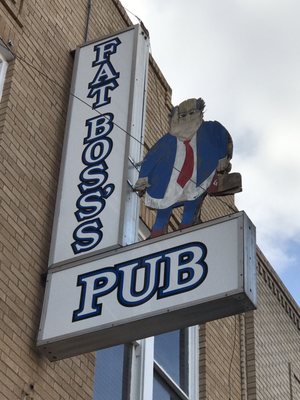 Fat Boss's Pub Abilene by null
