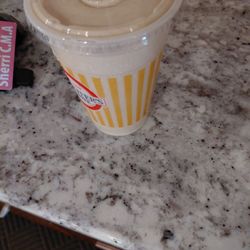 Scooter's Coffee - Peanut butter power