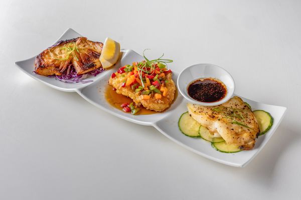 O Fine Japanese Cuisine by null