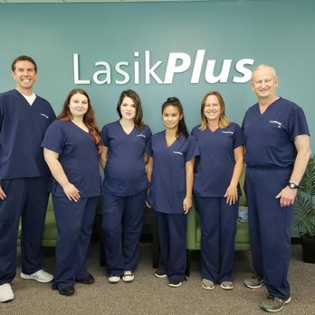 LasikPlus - LasikPlus Spokane Team - Optometrists Near Me - Spokane, Washington