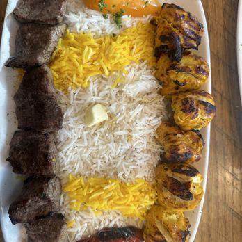 Maman Joon Kitchen Tysons - Combo #3 - Persian/Iranian Near Me - Tysons, Virginia Maman Joon Kitchen Tysons - Combo #3 - Persian/Iranian Near Me - Tysons, Virginia