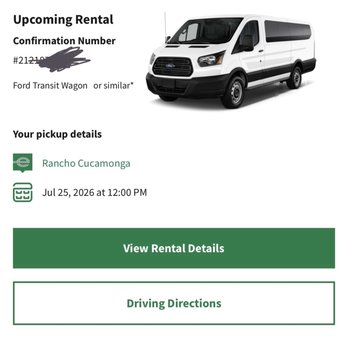 Enterprise Rent-A-Car - Car Rental Near Me - Rancho Cucamonga, California Enterprise Rent-A-Car - Car Rental Near Me - Rancho Cucamonga, California
