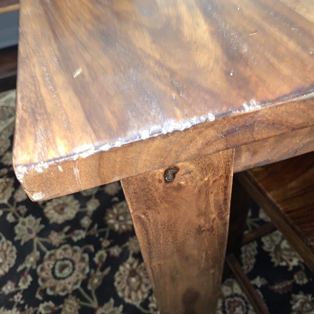 All American movers - Chipped furniture - Movers Near Me - Englewood, Colorado
