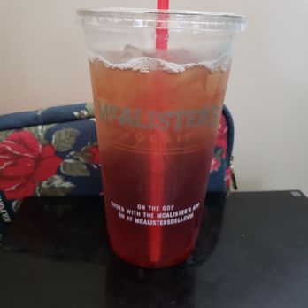 McAlister's Deli - Delis Near Me - Knoxville, Tennessee