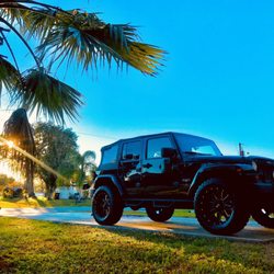 Garrett Motors Inc