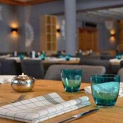 Restaurant ALMGRILL im Hotel Erb - Restaurant Almgrill im Best Western Plus Hotel Erb in Parsdorf bei München