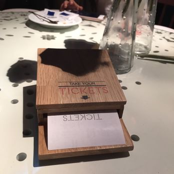Tickets - Tapas Bars Near Me - Barcelona, B