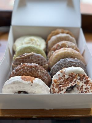 The Holy Donut by null