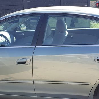 Sunbusters Window Tinting - Before - Car Window Tinting Near Me - Austin, Texas Sunbusters Window Tinting - Before - Car Window Tinting Near Me - Austin, Texas