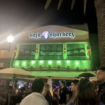 Baja Sharkeez - Outside - Mexican Near Me - Hermosa Beach, California