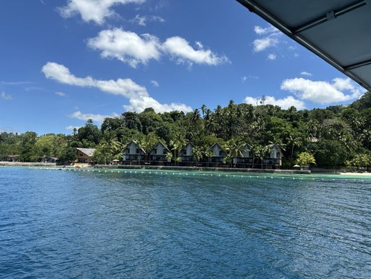 Pearl Farm Beach Resort by null