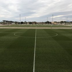 Complex Esportiu Futbol Salou
