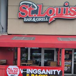 St. Louis Bar & Grill