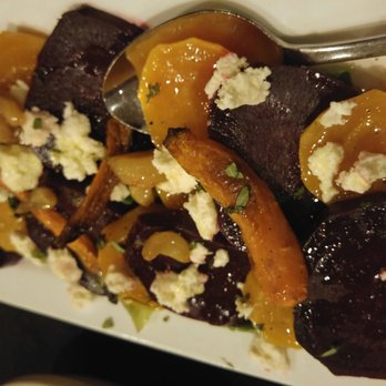 Osteria 166 - Beet salad - Italian Near Me - Buffalo, New York